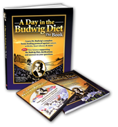 A Day in the Budwig Diet